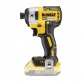DeWALT DCF887N  triecienskrūvgriezis